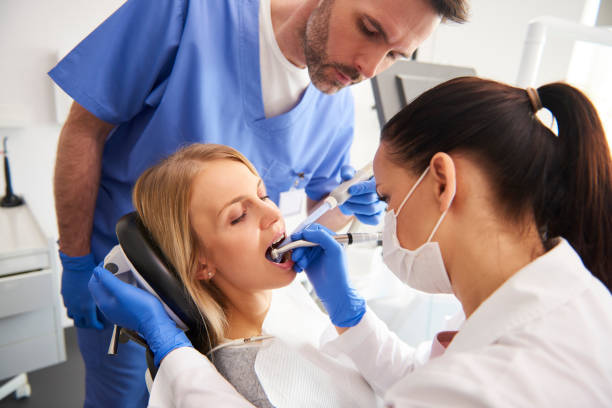 Emergency Dental Services in Camp Springs, MD